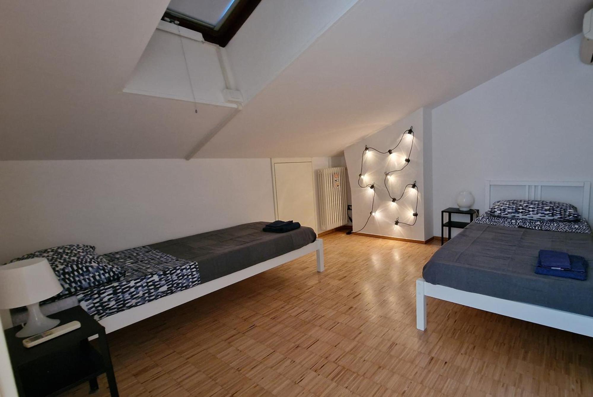La Casa Della Luce Apartment Verona Exterior photo